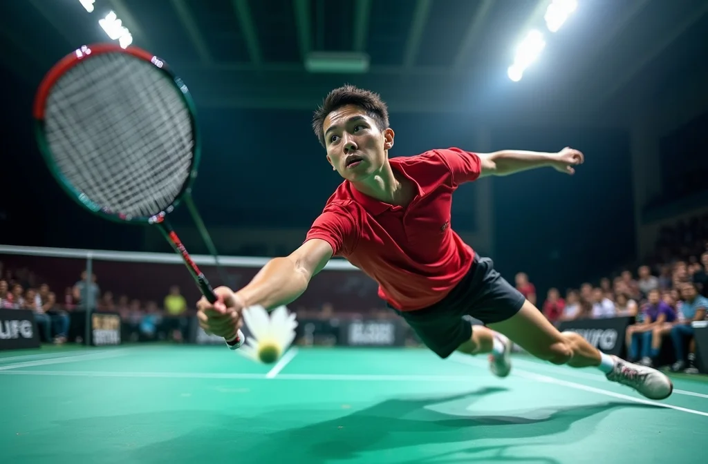 bookmaker betting badminton