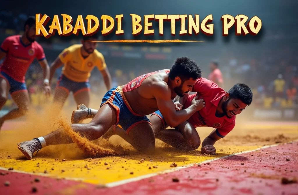 bookmaker betting kabaddi