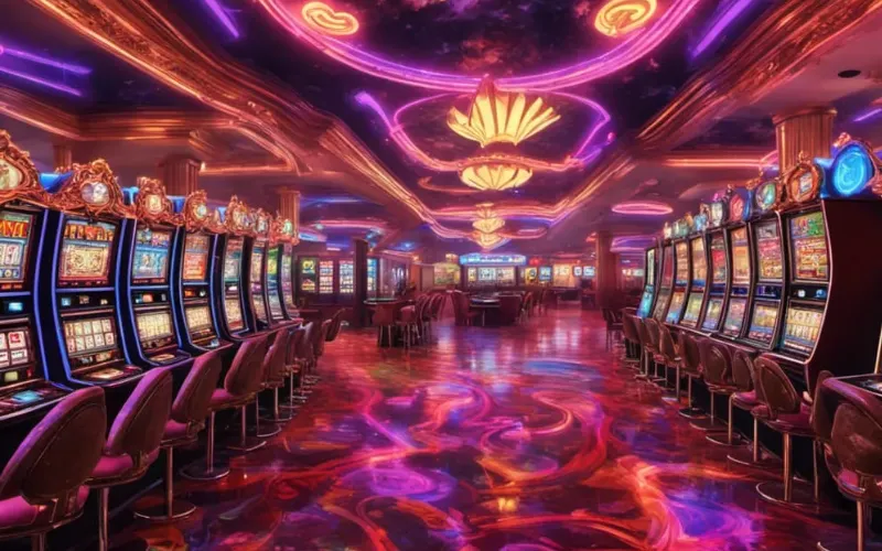 online casino games